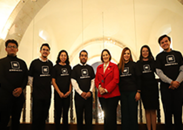 Con participación de estudiantes de la UG queda formalmente instaurado el Consejo Editorial de la Revista Esencia