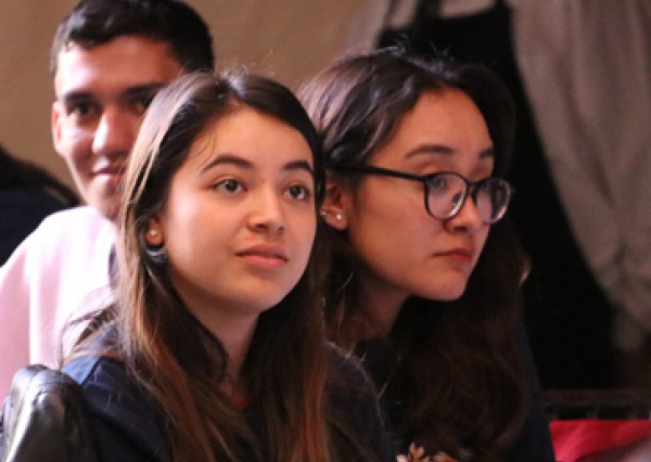 Fomentan liderazgos estudiantiles en Campamento Nuevo Talento