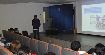 Preparan a nuevos promotores del sistema de salud estudiantil 