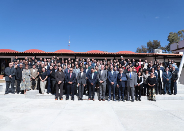 Celebran en la UG XV aniversario del Colegio del Nivel Medio Superior