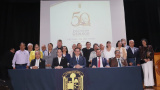 Celebra UG 50 aniversario de la Licenciatura en Ingeniero Geólogo