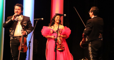 Júbilo y orgullo mexicano en la Velada de Gala del Mariachi UG 