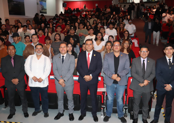 “Líderes que cuentan” 2026, congreso estudiantil reúne experiencia y vinculación