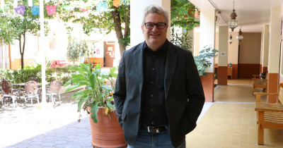 Kenneth Richter, primer profesor de una universidad mexicana invitado para capacitar a docentes en Turkmenistán