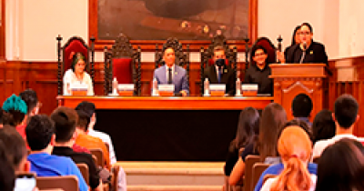 Inauguran la tercera edición de la Liga de Debate Bajío  