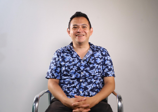 Egresado de Artes Escénicas UG culminará su doctorado en Tokio