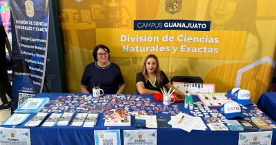 Talento que trasciende: UG proyecta a la juventud desde la ENMS Centro Histórico León