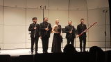 Ensamble Zephyrus da muestra de música vanguardista y contemporánea para vientos