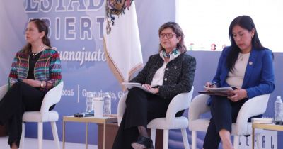 Se suma la UG a la construcción de la Nueva Política de Estado Abierto en Guanajuato
