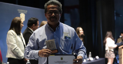 Celebran 81 años de legado e identidad en la ENMS Celaya