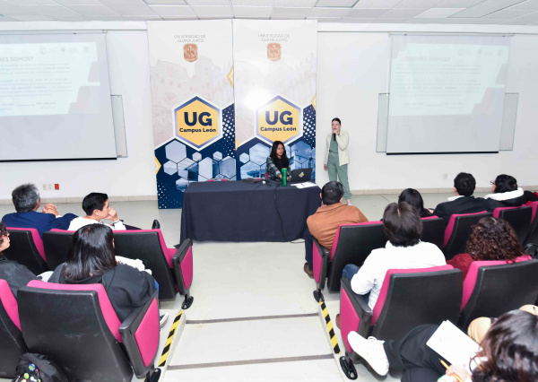 Grupos estudiantiles del Campus León presentan sus principales retos y oportunidades