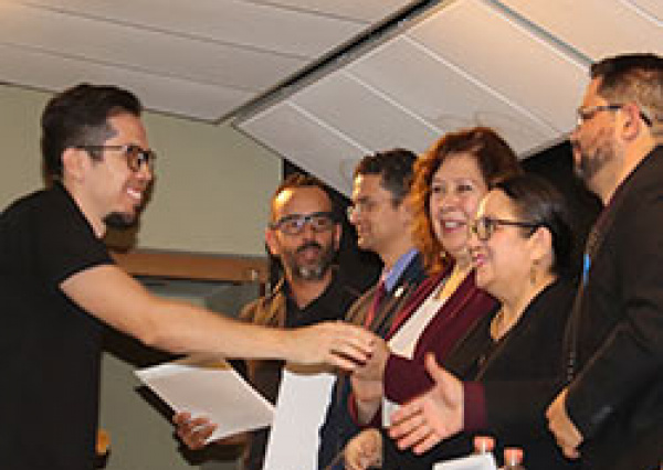 Concluyen festejos por el 70 aniversario de la Licenciatura en Música en la UG