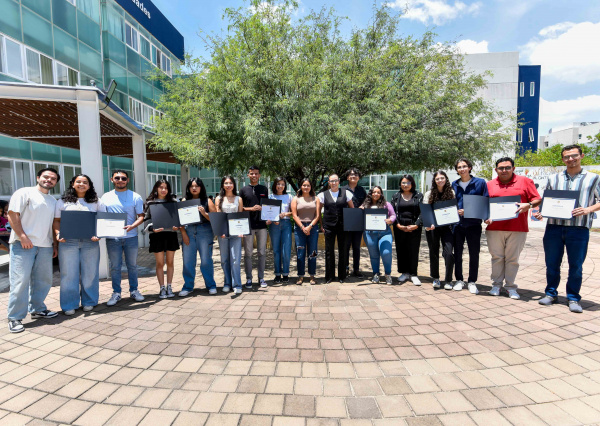 Grupos Organizados y SODALES del Campus León inician con actividades de liderazgo 