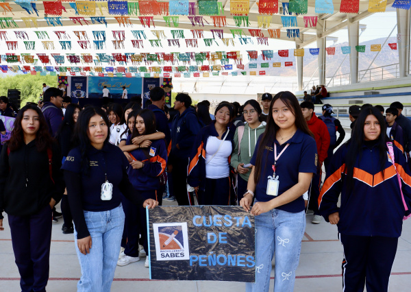 El CINUG promueve la prevención y el bienestar en la 5.ª Feria de la Salud