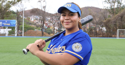 Disciplina, pasión y esfuerzo es la mezcla perfecta en el selectivo femenil de sóftbol de la UG