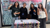 Realizan Feria de Servicio Social en la ENMS Moroleón