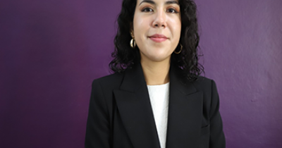 Asume titularidad del Programa Institucional de Igualdad de Género la Lcda. Daniela Hernández Salgado