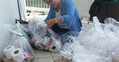 La universidad sigue sucediendo, esta vez en el 5to. Simposio sobre Nutrición