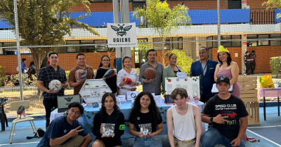 Se analiza la importancia de la investigación y el emprendimiento en Nivel Medio Superior UG