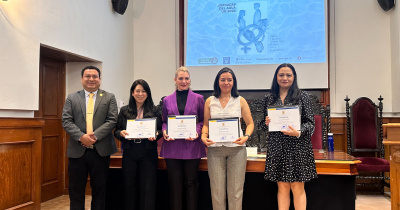 Agua e igualdad: voces de mujeres abren Jornadas del Agua UG 2026
