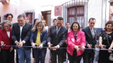 Inauguran nueva sede de la Defensoría de los Derechos Humanos en el Entorno Universitario 
