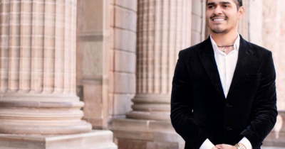 Docente UG realiza última fase de investigación con instituciones internacionales