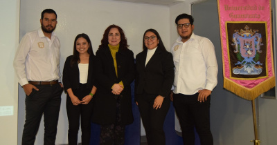 Estudiantes de Agronegocios dan asesoría en mercadeo de alimentos 