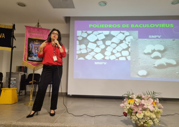 UG y SDAYR guían el control de insectos plaga con bioinsecticidas y agentes microbianos 