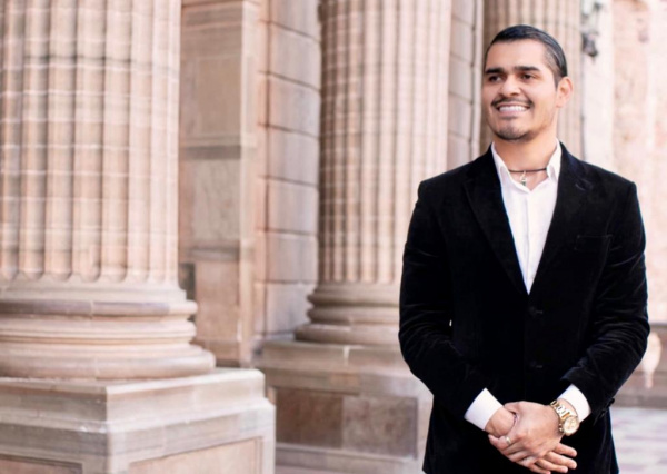 Docente UG realiza última fase de investigación con instituciones internacionales