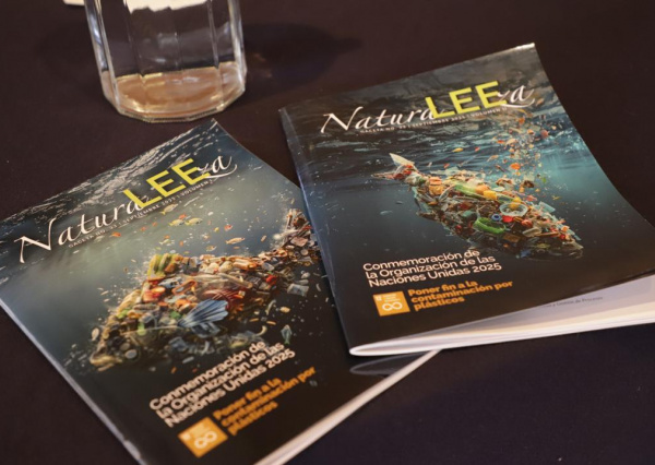 Presentan un nuevo número de la revista NaturaLEEza en el Día Mundial del Medio Ambiente
