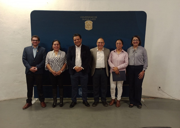 ENMS de Silao da la bienvenida a estudiantes del Programa de Equidad Urbana UG