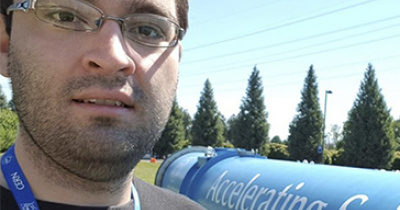 Ciencia desde el CERN y accesible a distintos públicos, la propuesta de Alan Valdivia