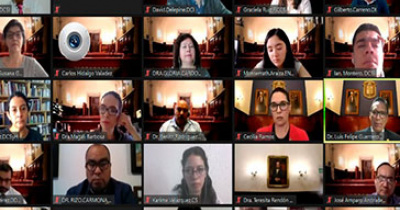 Designa Consejo General a cuatro integrantes del Patronato de la UG