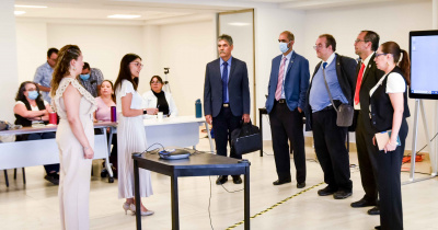 Consejo Universitario de Campus León de la UG propone candidaturas a la Junta Directiva para titular de Rectoría