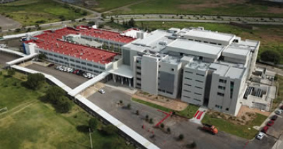 Consejo General Universitario de la UG avala instauración de Unidad Médica Inflable en instalaciones del Campus León