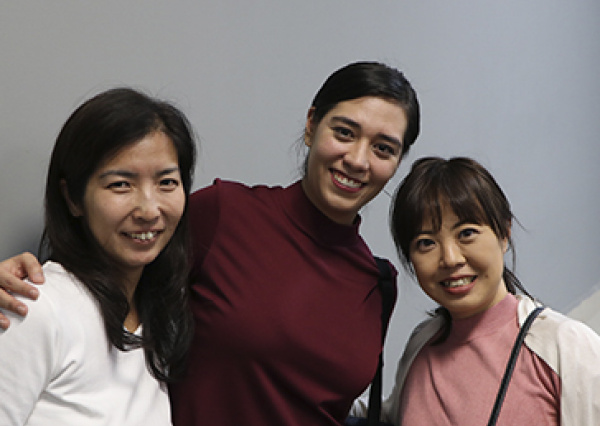 Estudiante investiga el proceso de adaptación de mujeres japonesas en Celaya 