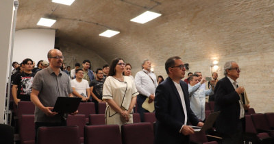 Comenzaron en la UG las XXII Jornadas de Historia: Perspectivas contemporáneas sobre el acontecimiento 