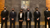 ELOUG posiciona a la Universidad de Guanajuato como bicampeona de la Competencia Nacional de Litigación Oral 