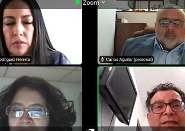 Participa académico UG en Evaluación y Análisis del Índice de Democracia en México