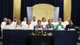 Rinde protesta Comité Ejecutivo de la ASTAUG para el periodo 2024-2027 