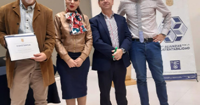 UG genera alianzas para alcanzar objetivos en materia ambiental