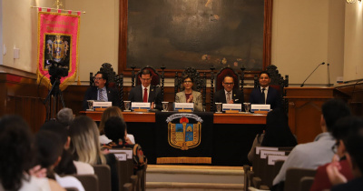 Tiene UG nueva Cátedra de Filosofía del Derecho