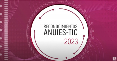 Reconocen a la UG con el premio ANUIES-TIC 2023 