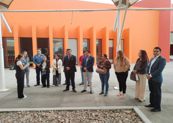 Estudiantes UG sumarán esfuerzos con CRIT Guanajuato para construir una sociedad más inclusiva