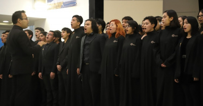 UG celebra 70 años de la creación de la entonces Escuela de Música