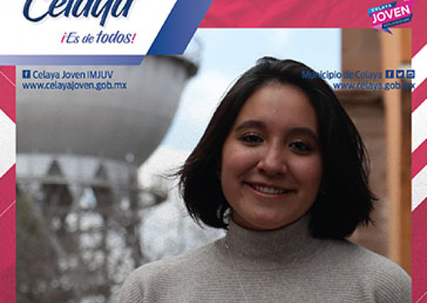 Otorgan Premio Municipal de la Juventud 2021 a estudiante UG en la categoría Labor Social 