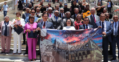 Generación 1970-1975 de Relaciones Industriales UG celebra su 50 aniversario de egreso