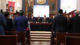 Conmemoran 50 aniversario de egreso de Licenciatura de Abogado y Notario Público de la UG