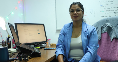 Estudiante UG lidera investigación para desarrollar un dispositivo de diagnóstico cardíaco 