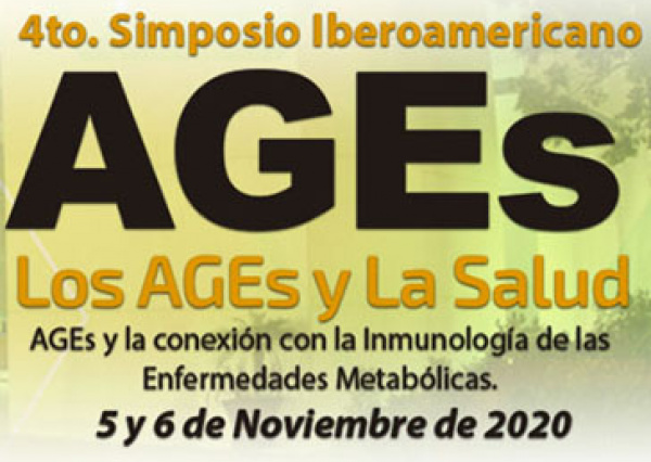 Destacados grupos de investigación se alistan para el Cuarto Simposio Iberoamericano los AGEs y la Salud